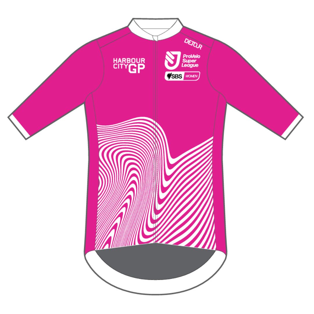 Prestige AeroFit Jersey