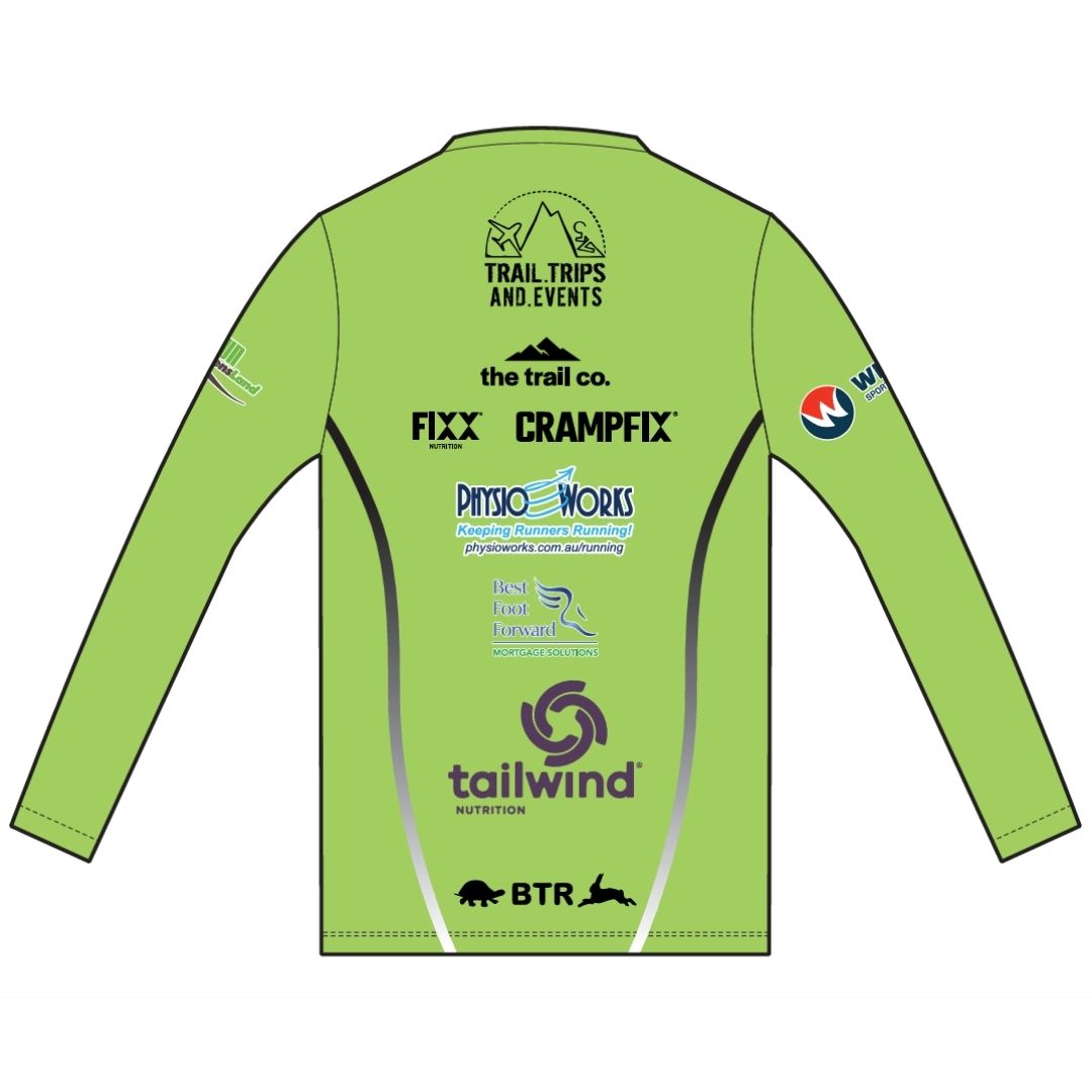 Core Run Shirt (Long-Sleeved)