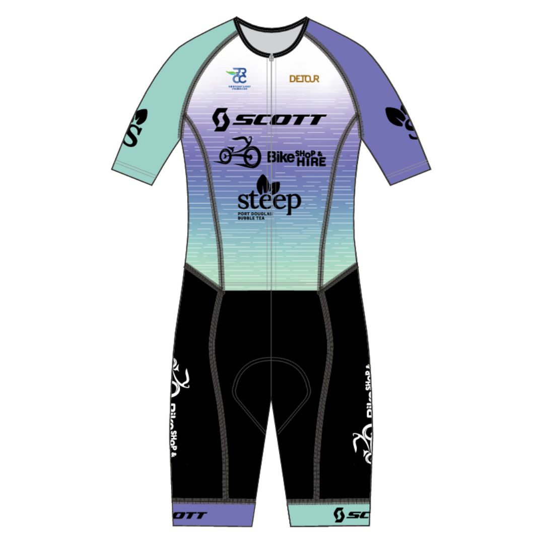 Core AeroFit Tri Suit