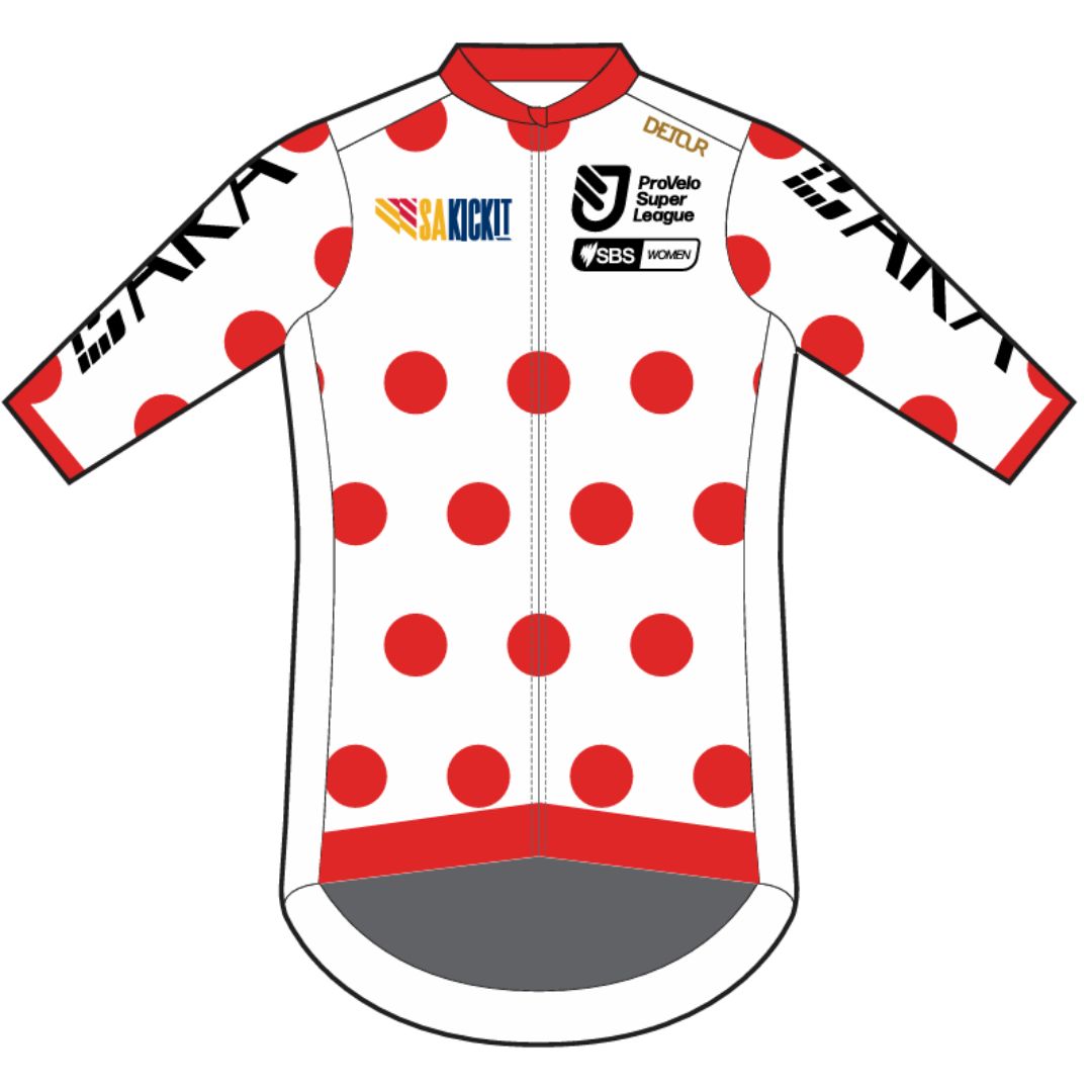 Prestige AeroFit Jersey