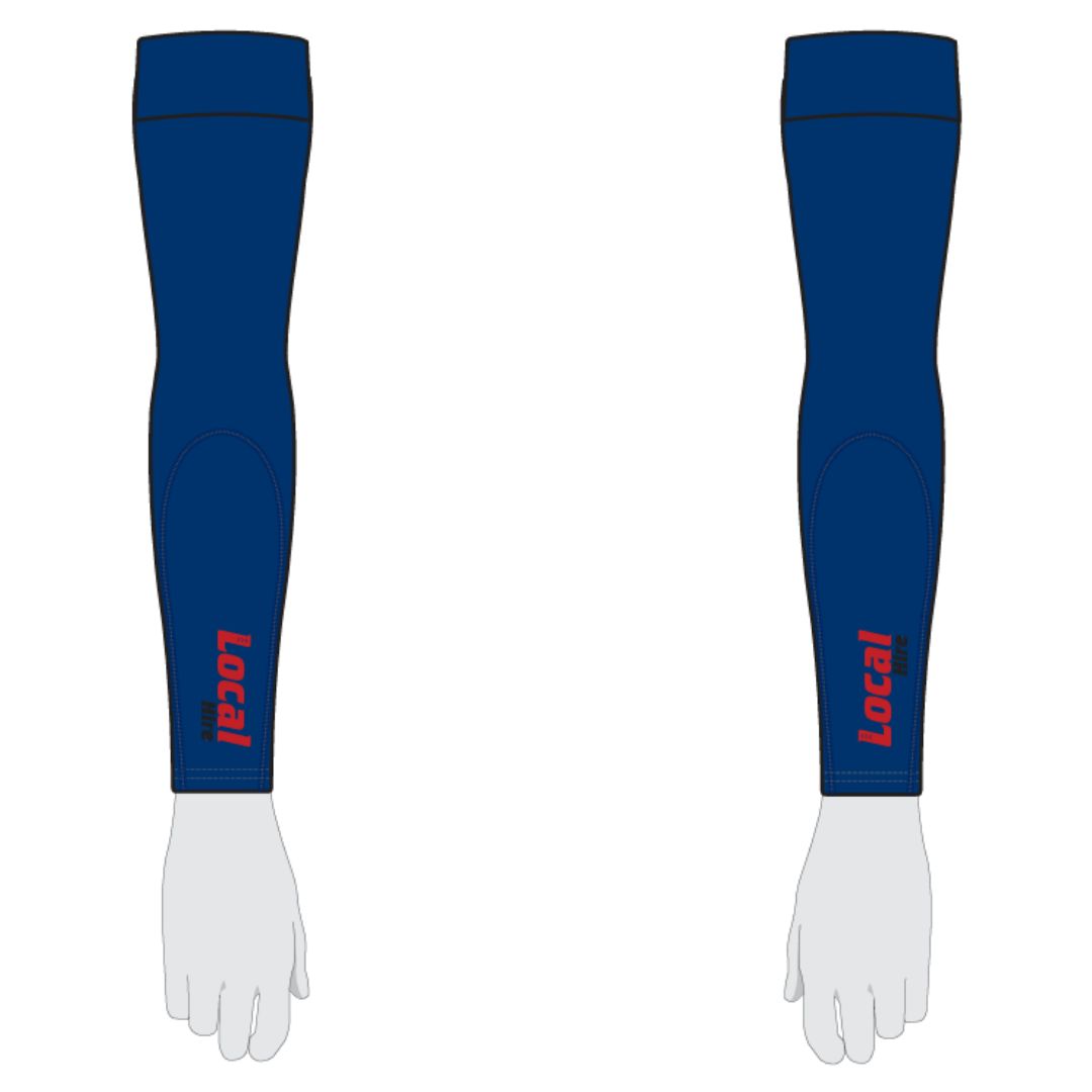 Fleece Arm Warmers