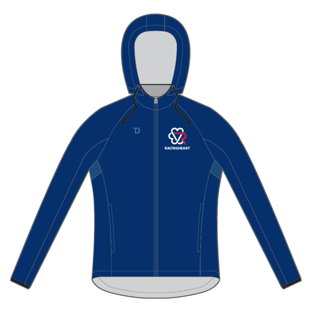 Detour Windbreaker