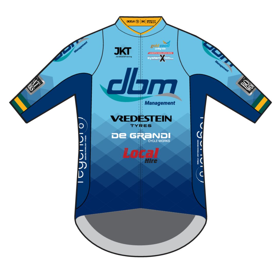 Prestige AeroFit Jersey (AU CHAMPION)