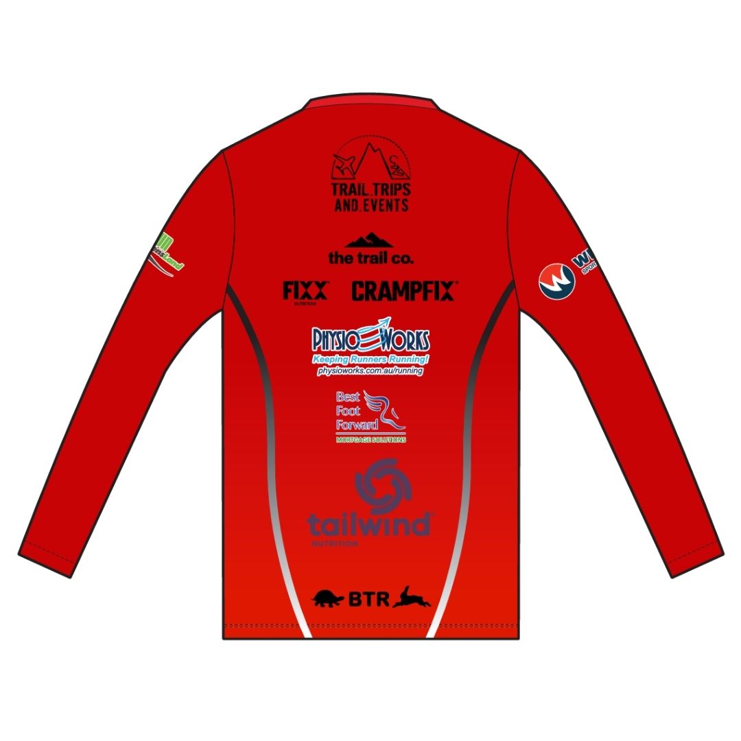 Core Run Shirt (Long-Sleeved)