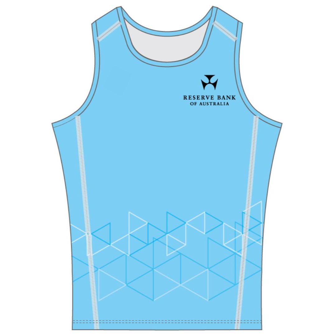 Prestige Run Singlet