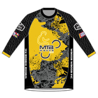 Core Trail Jersey (3/4 Sleeve)