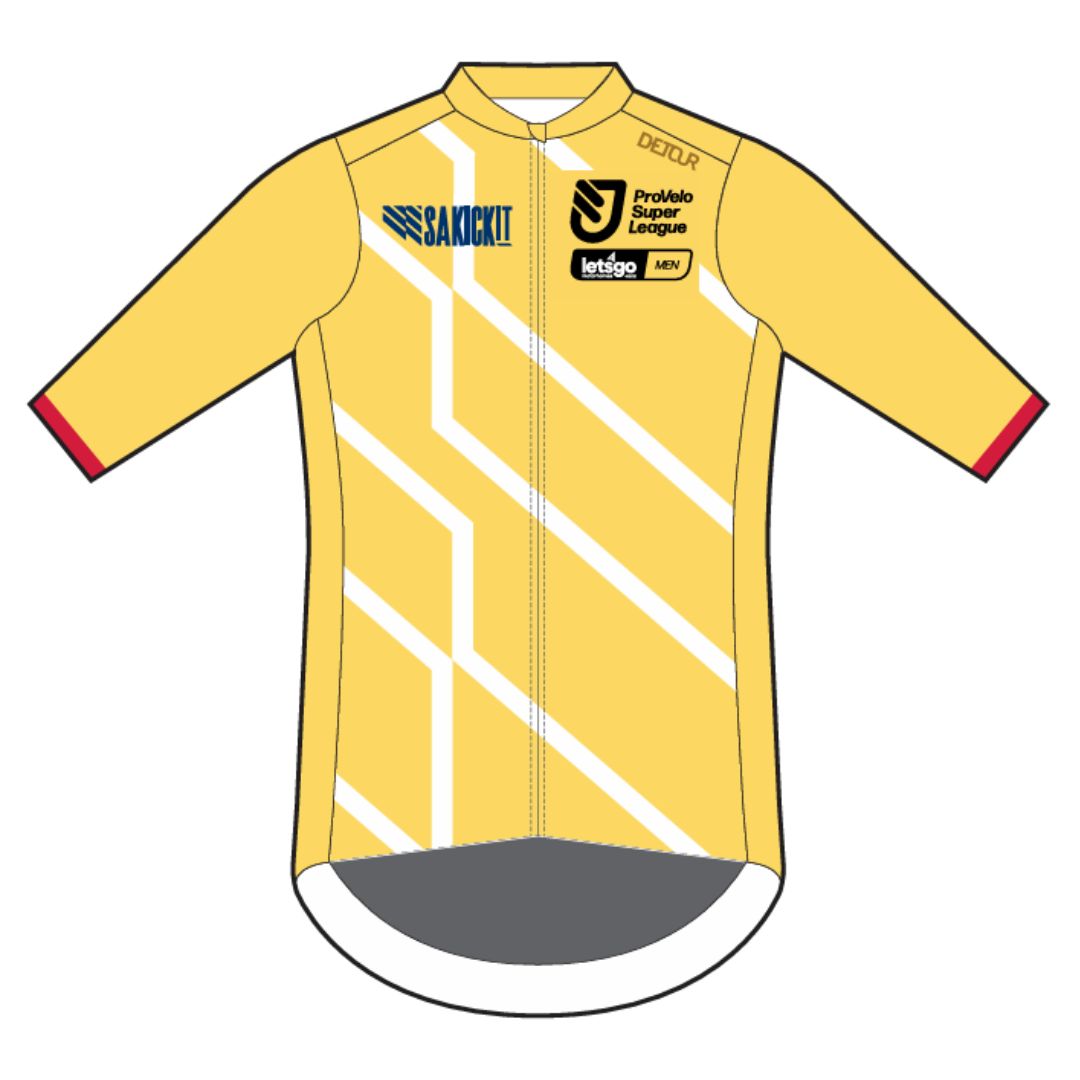 Prestige AeroFit Jersey