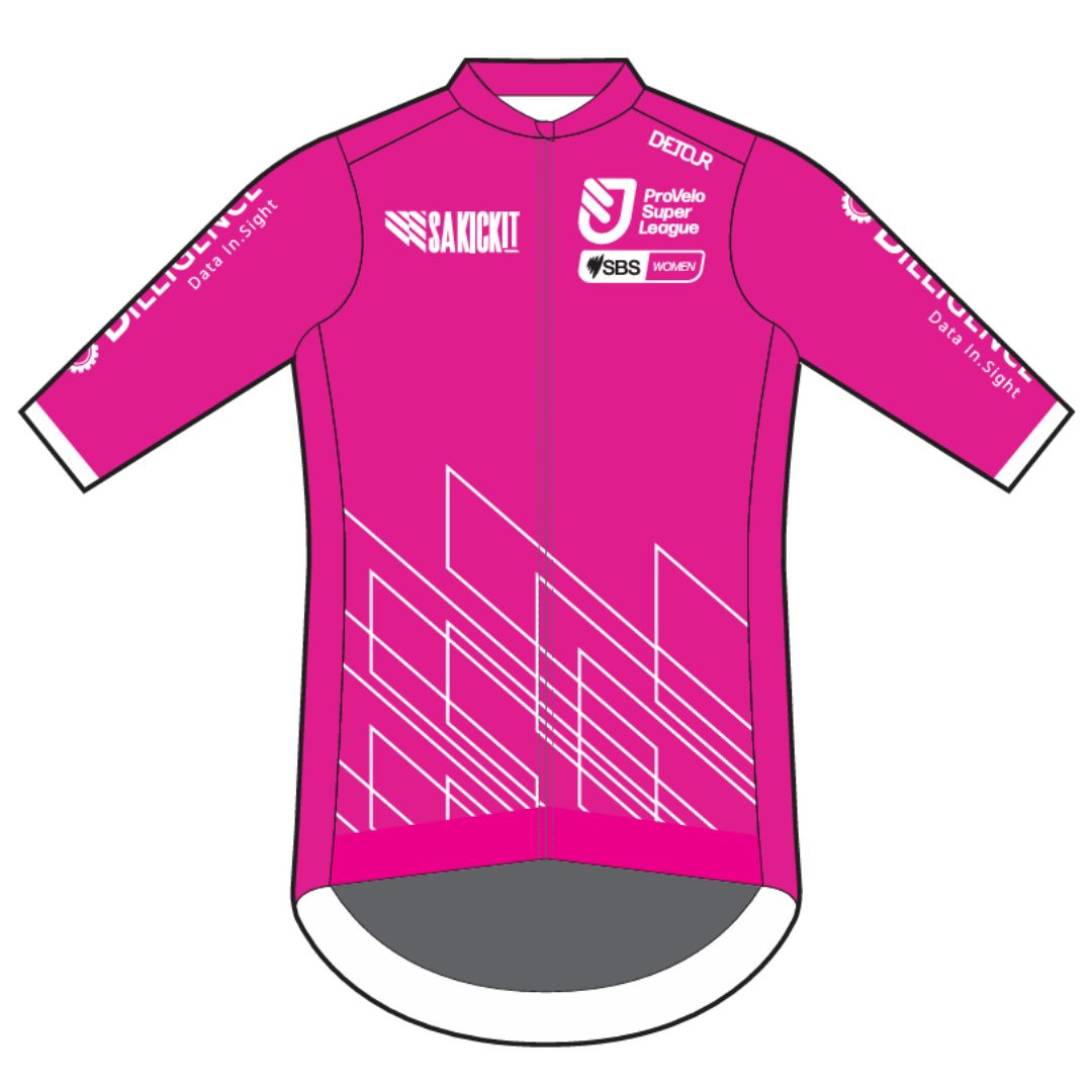 Prestige AeroFit Jersey