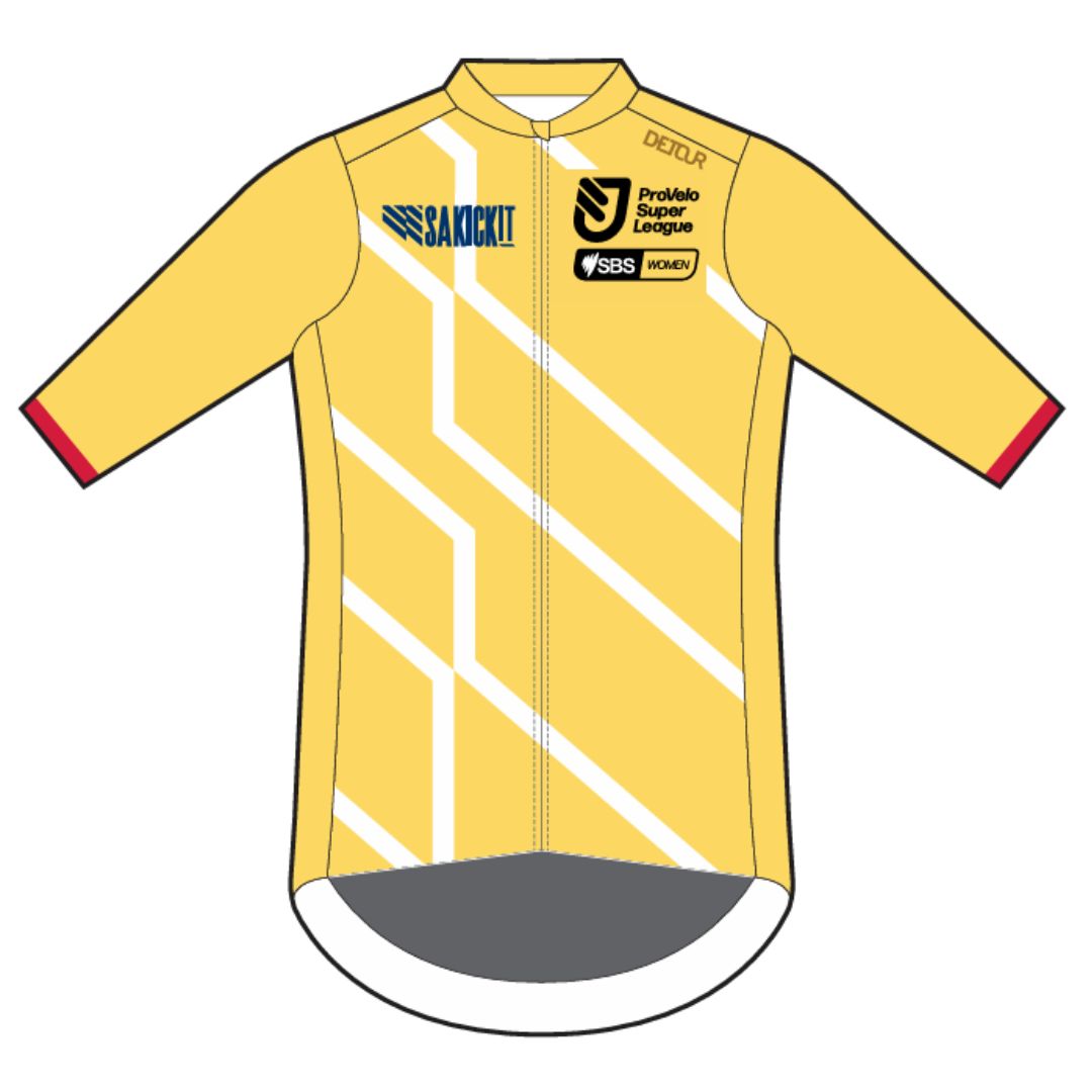 Prestige AeroFit Jersey