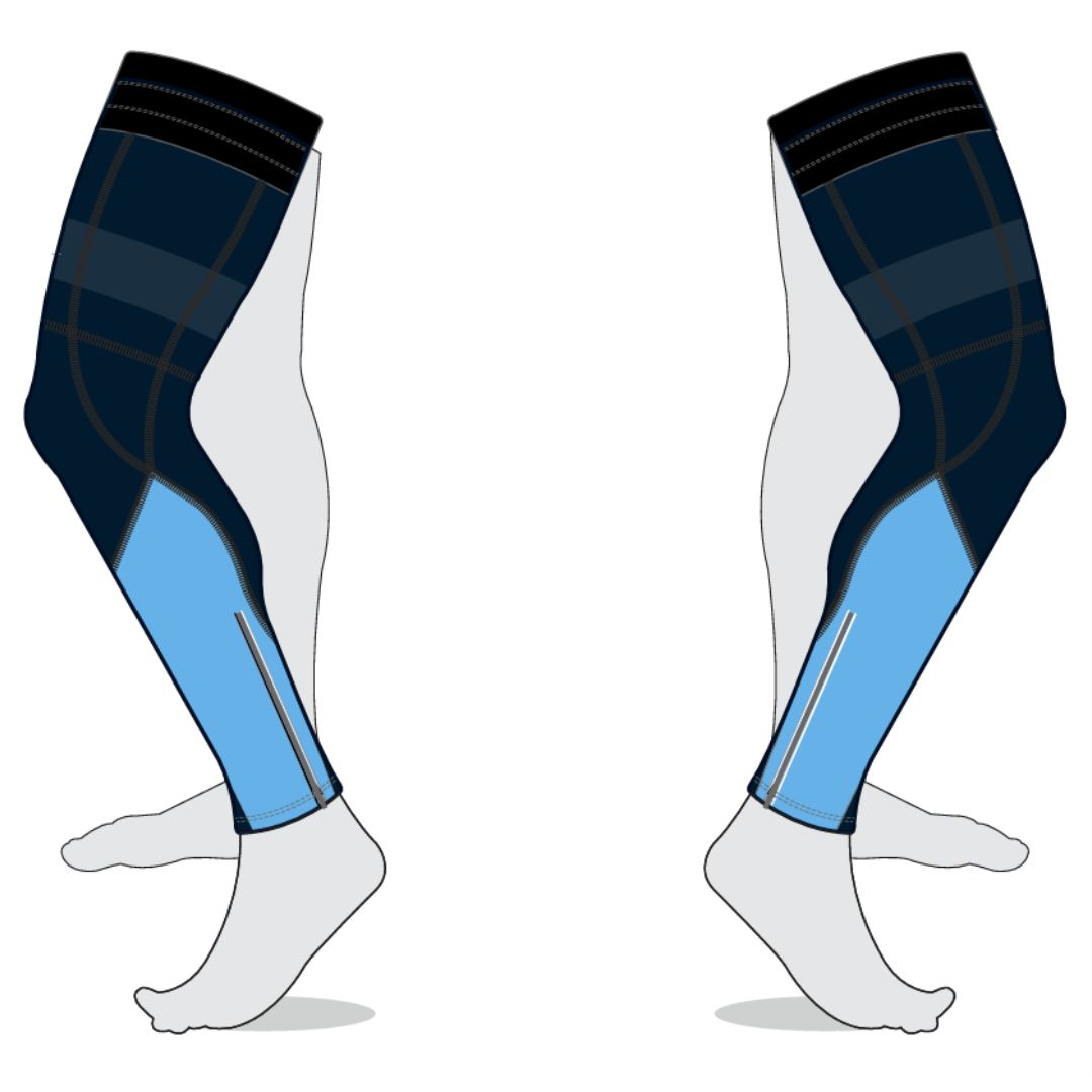 Fleece Leg Warmers