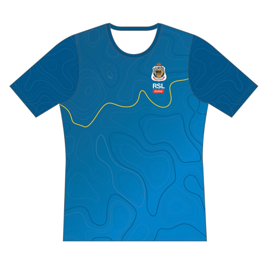 Detour Casual Tee