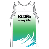 Prestige Run Singlet