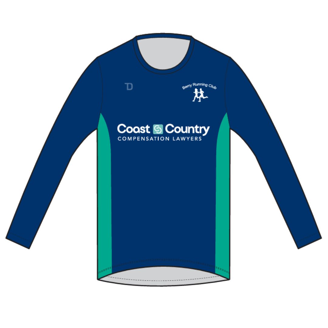 Core Run Shirt (Long-Sleeved)