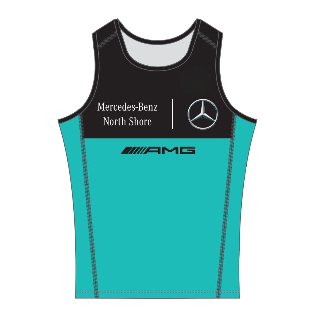 Prestige Run Singlet