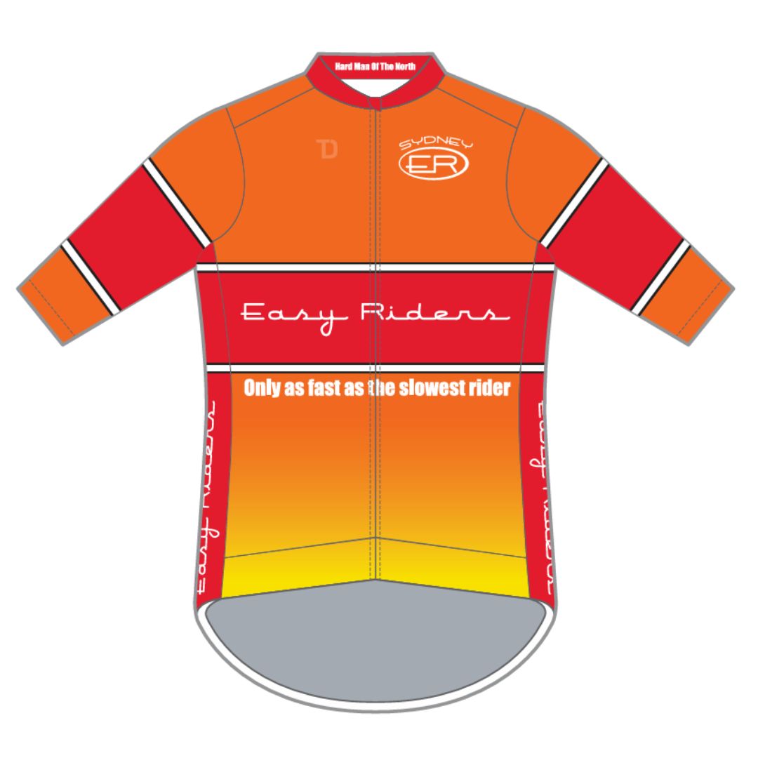 60+ Core Jersey (Men)