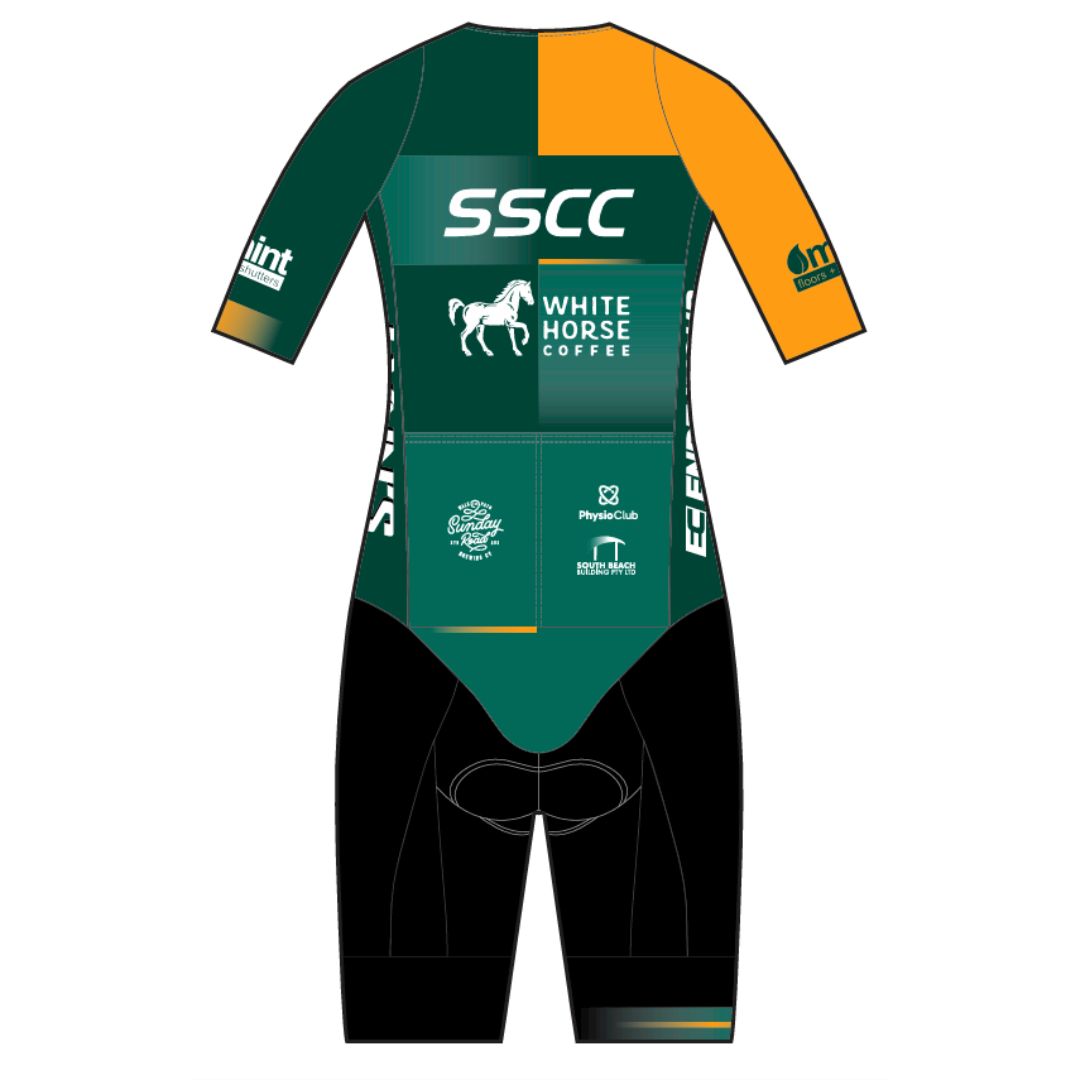 Prestige Integrated Suit