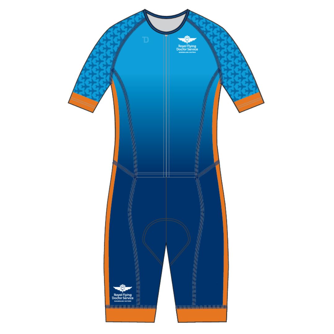 Core AeroFit Tri Suit