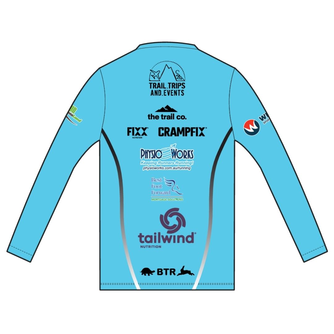 Core Run Shirt (Long-Sleeved)