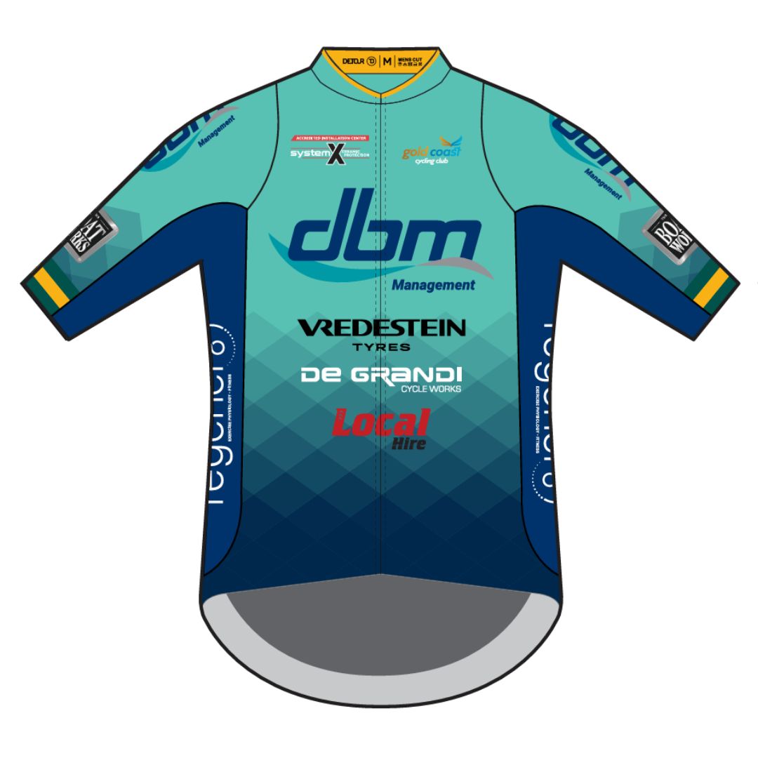 Prestige AeroFit Jersey (CHAMPION)