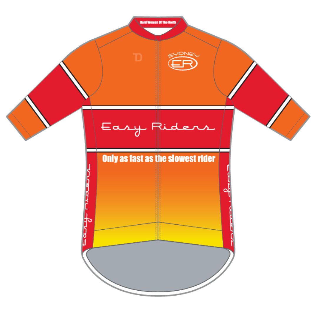60+ Core Jersey (Women)