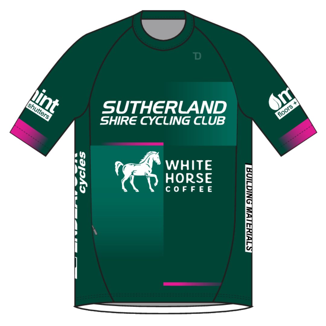 Core Trail OFFROAD Jersey