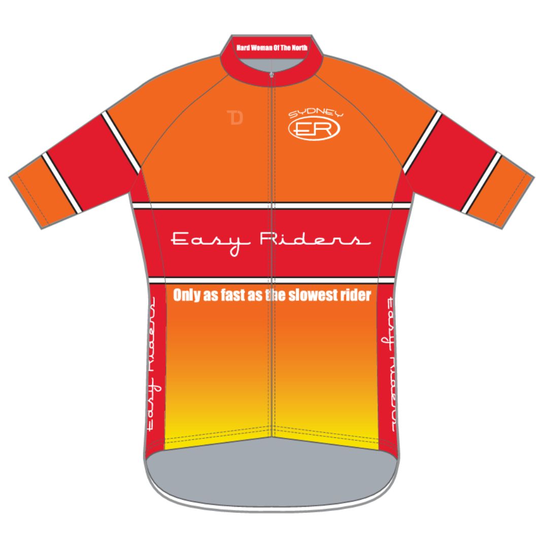 60+ Event Jersey (Women)