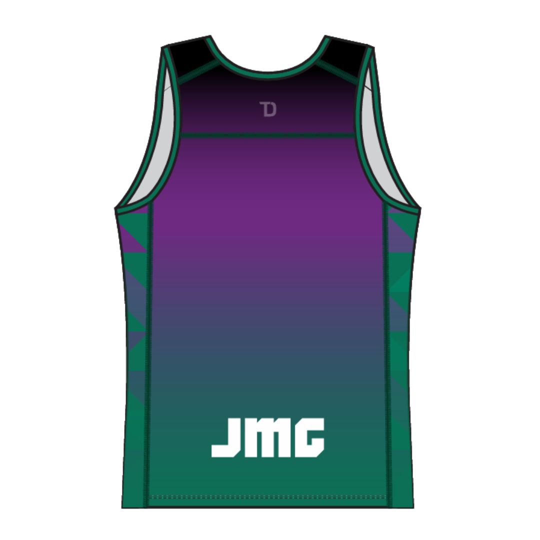 Prestige Run Singlet