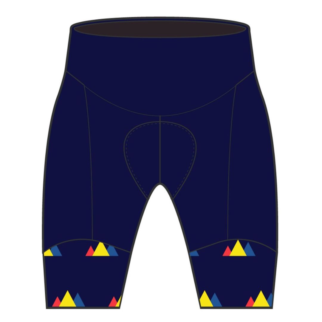 Core Cycle Shorts (High-Rise)