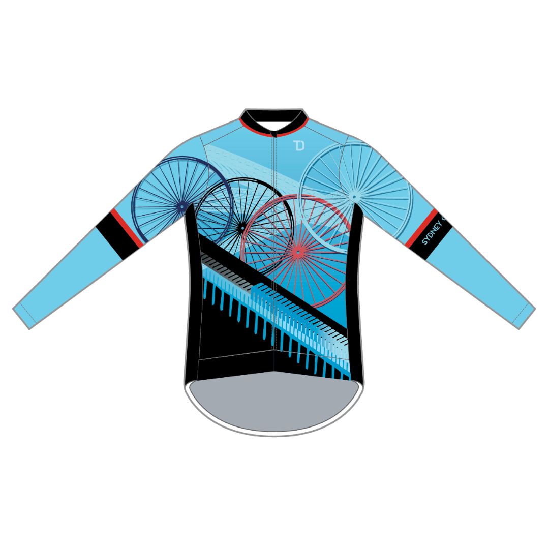 Core Jersey (Long-sleeved)