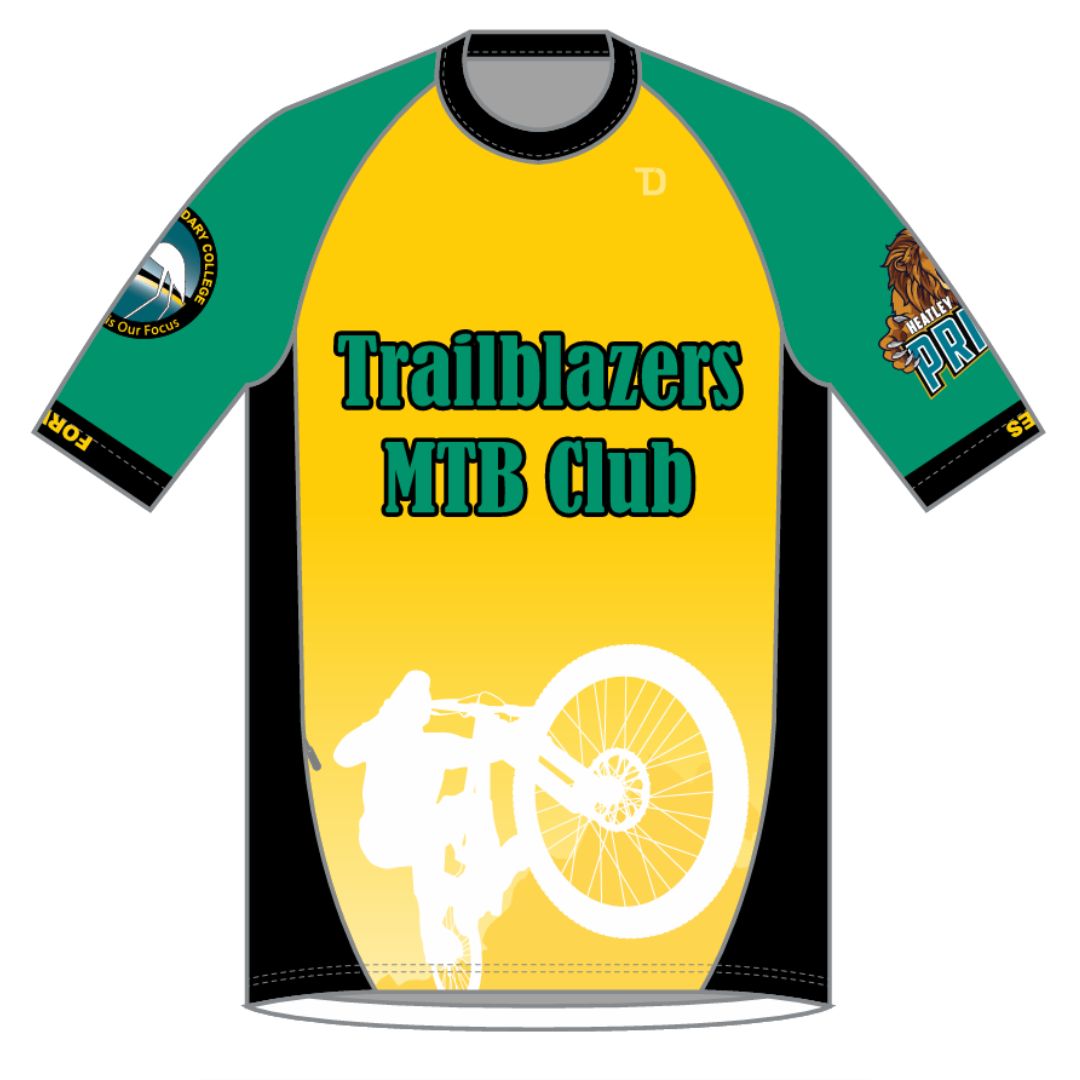 Core Trail Jersey