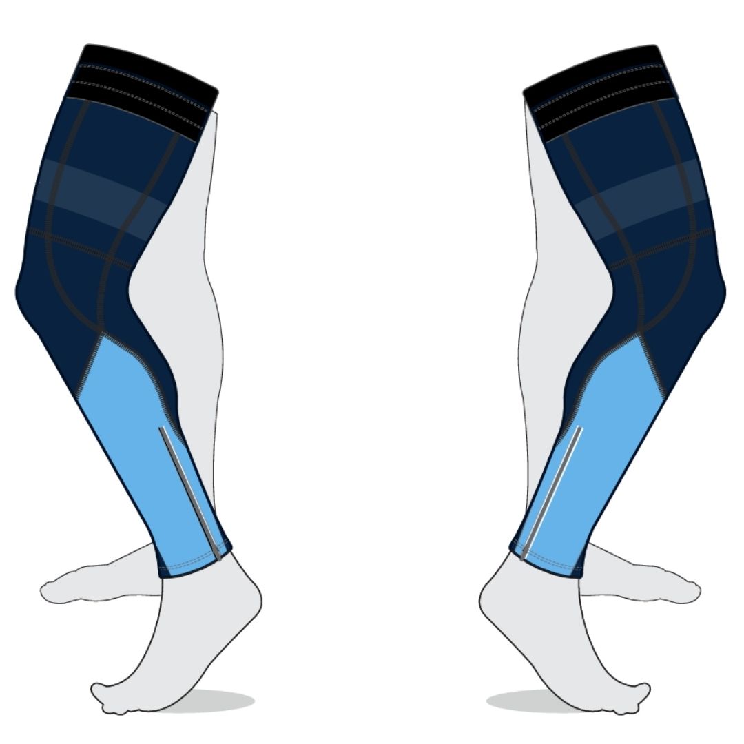 Fleece Leg Warmers