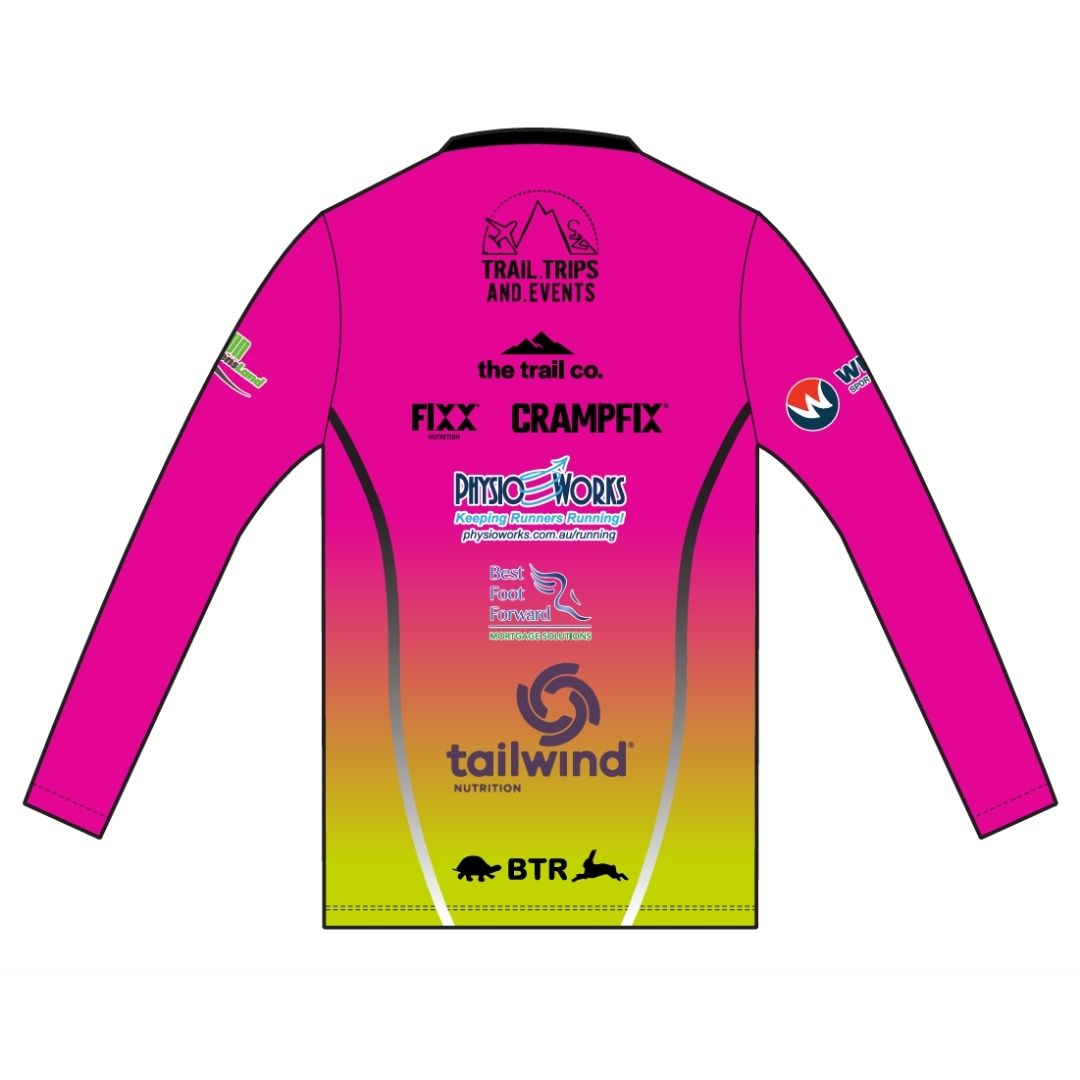 Core Run Shirt (Long-Sleeved)