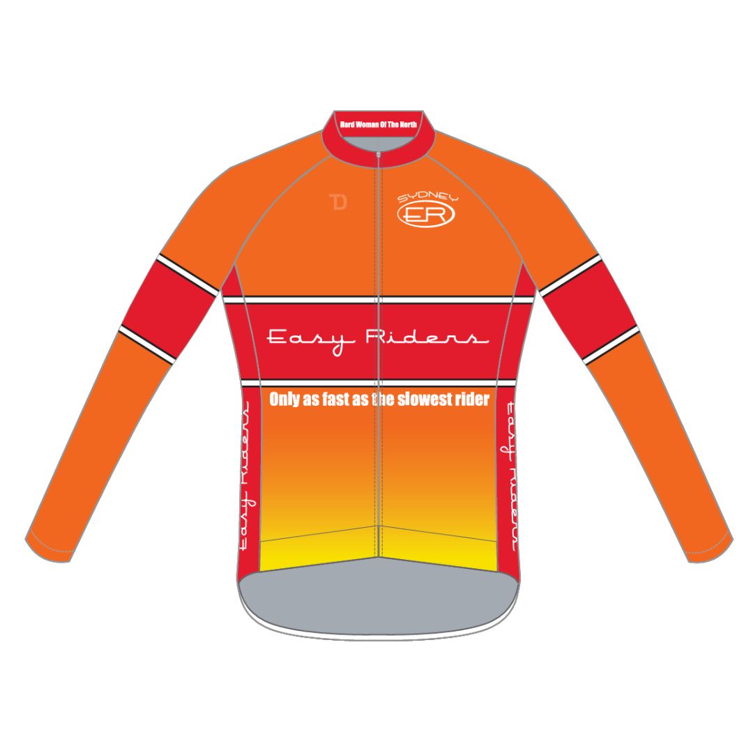 60+ Classic Jersey (Long-Sleeved) (Women)