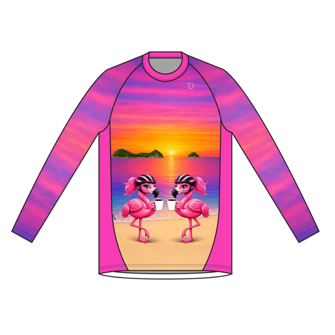 Core Trail Jersey (Long-Sleeved)