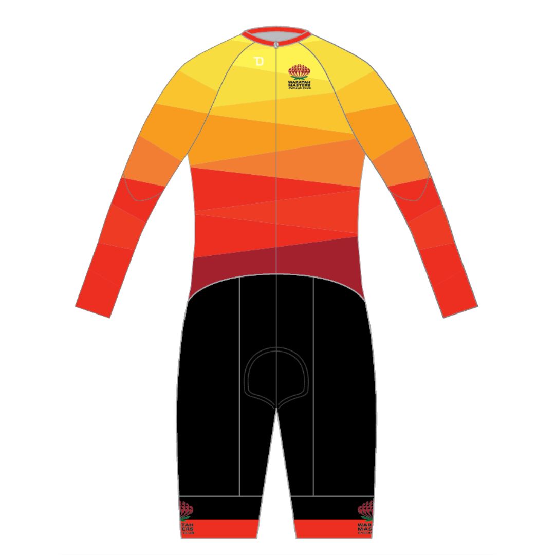 Prestige Chrono Suit (Long-sleeved)