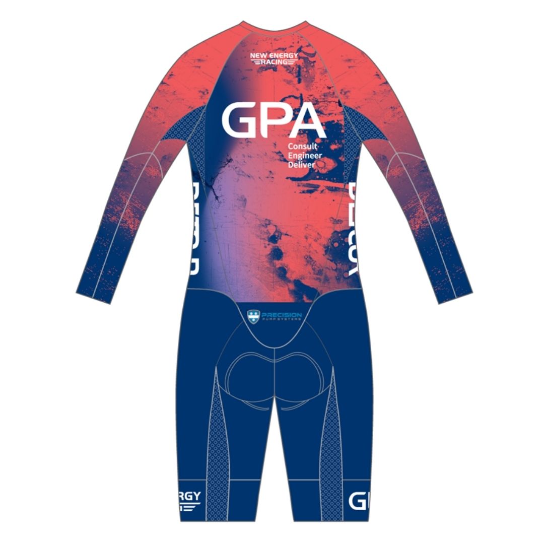 Prestige AeroFit Suit (Long-Sleeved with Precision Logo)