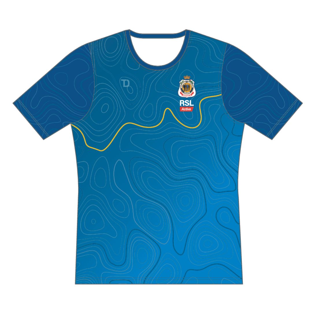 Detour Casual Tee