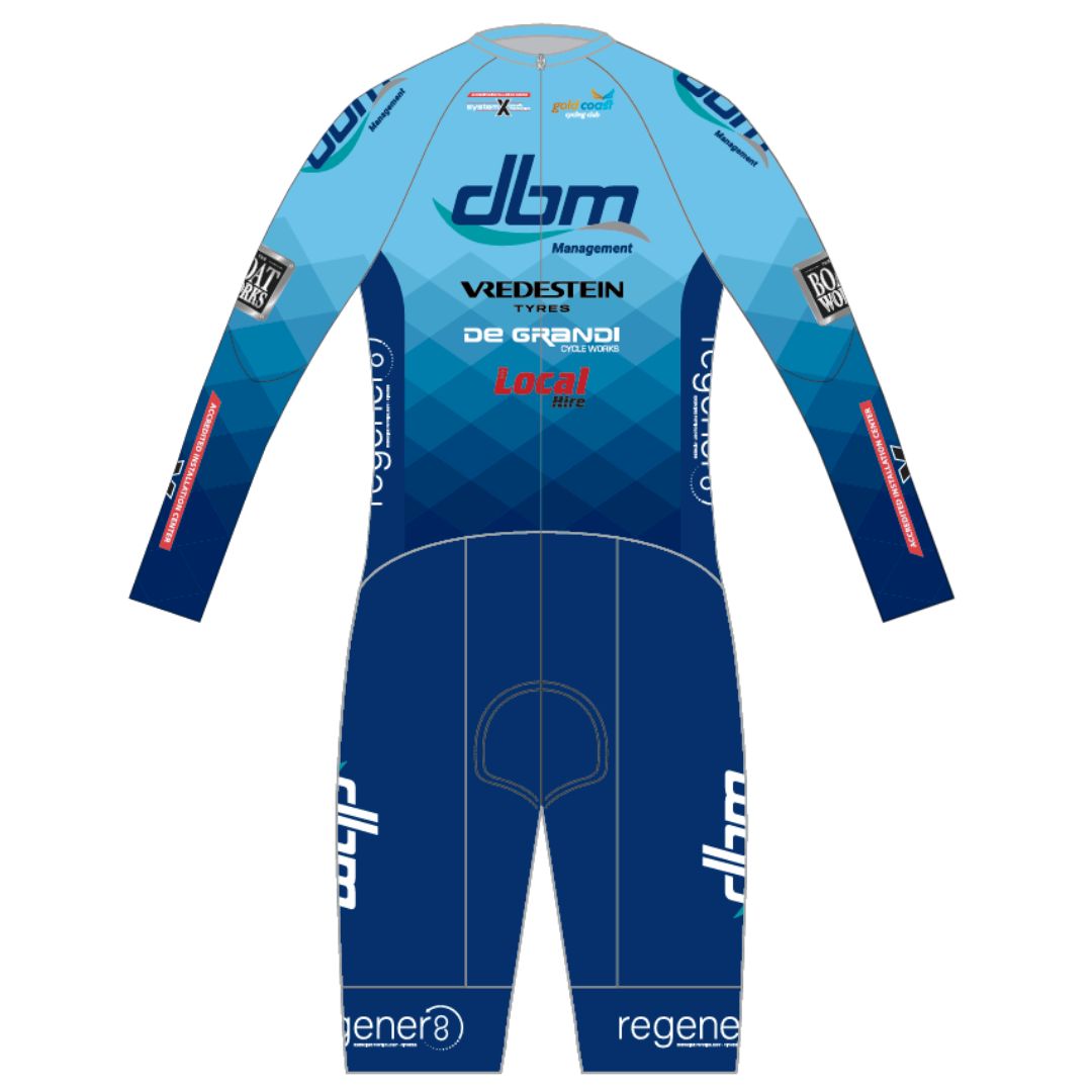 Prestige AeroFit Suit