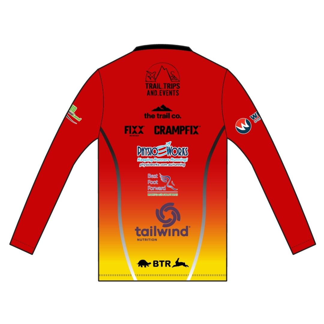 Core Run Shirt (Long-Sleeved)
