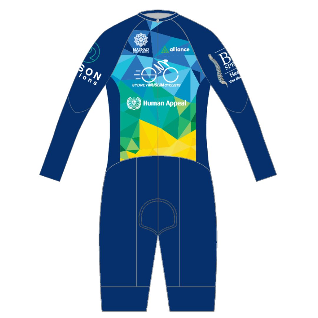 Prestige Chrono Suit (Long-sleeved)