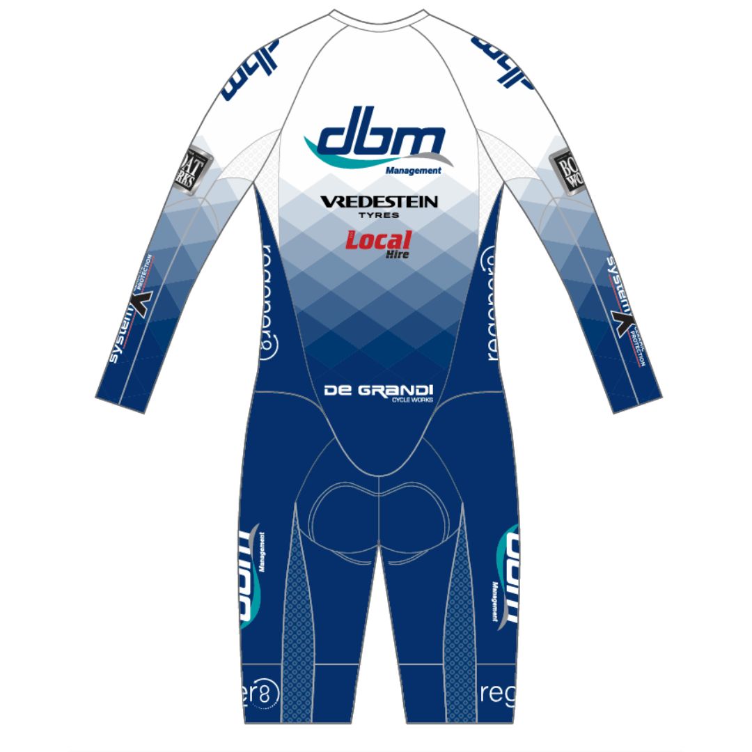 Prestige Chrono Suit (Long-sleeved)