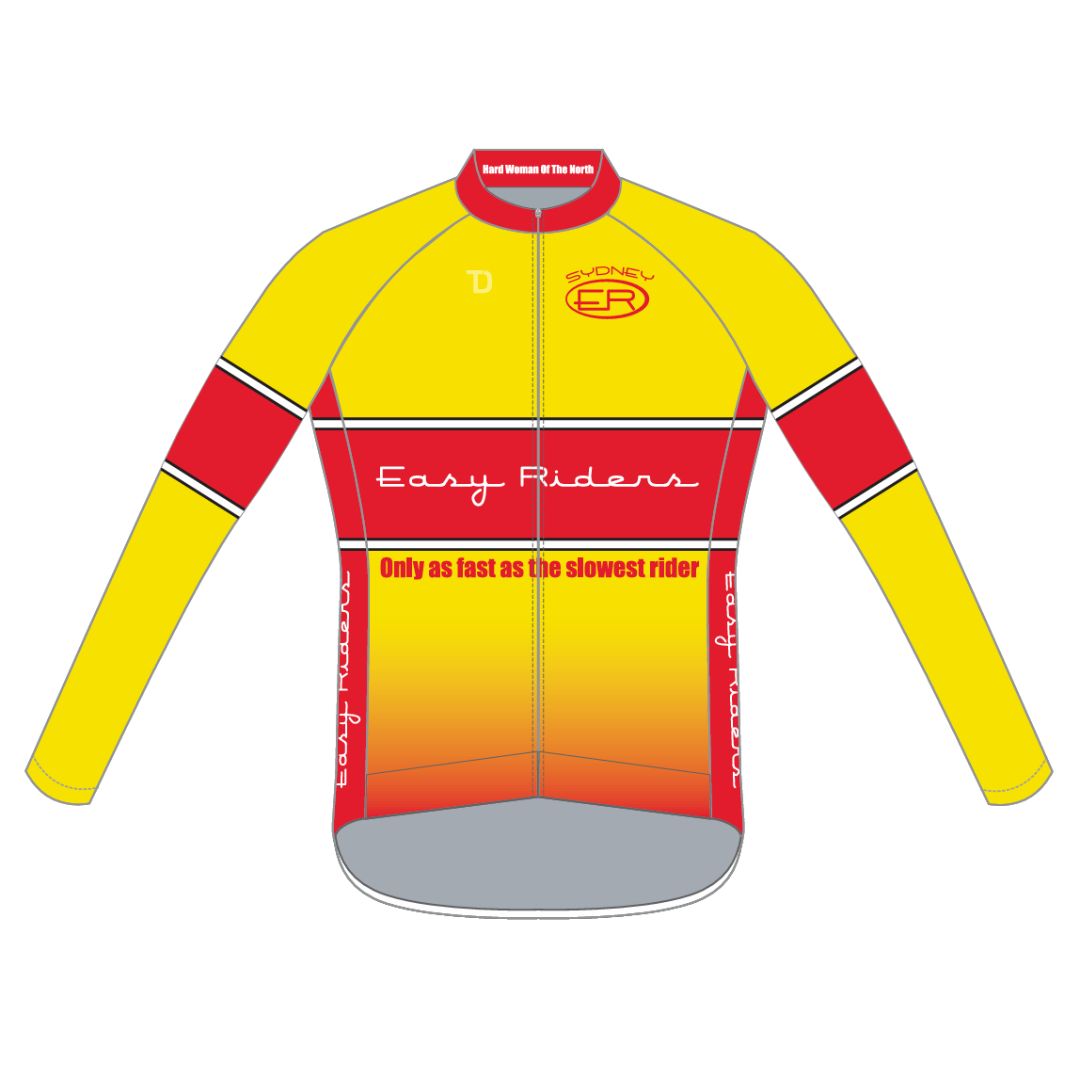 Classic Jersey (Long-Sleeved) (Women)