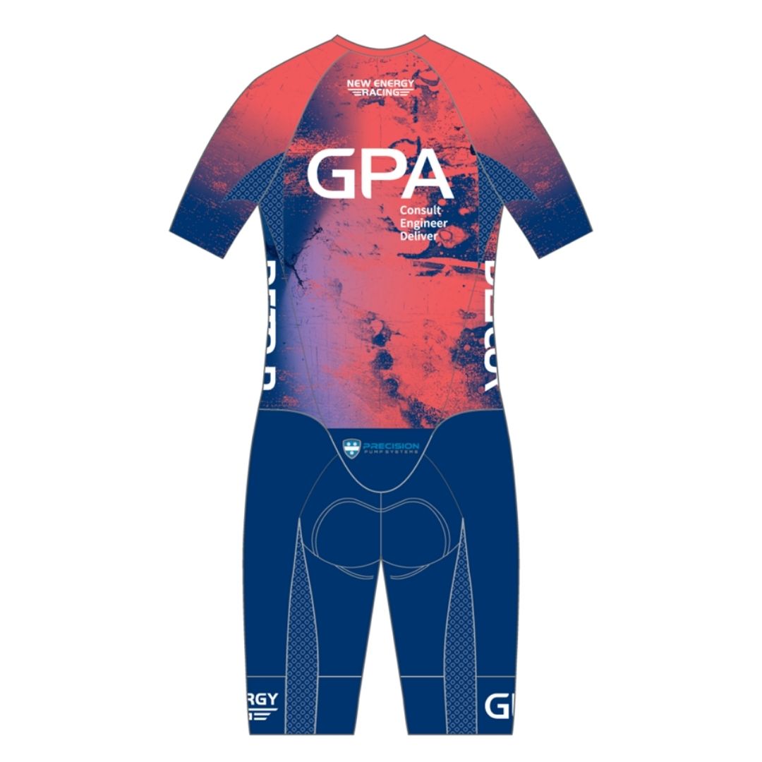 Prestige AeroFit Suit (with Precision Logo)