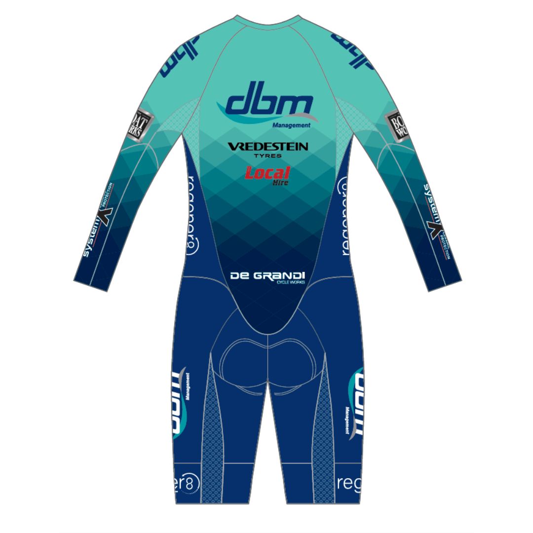Prestige AeroFit Suit (Short-sleeved)