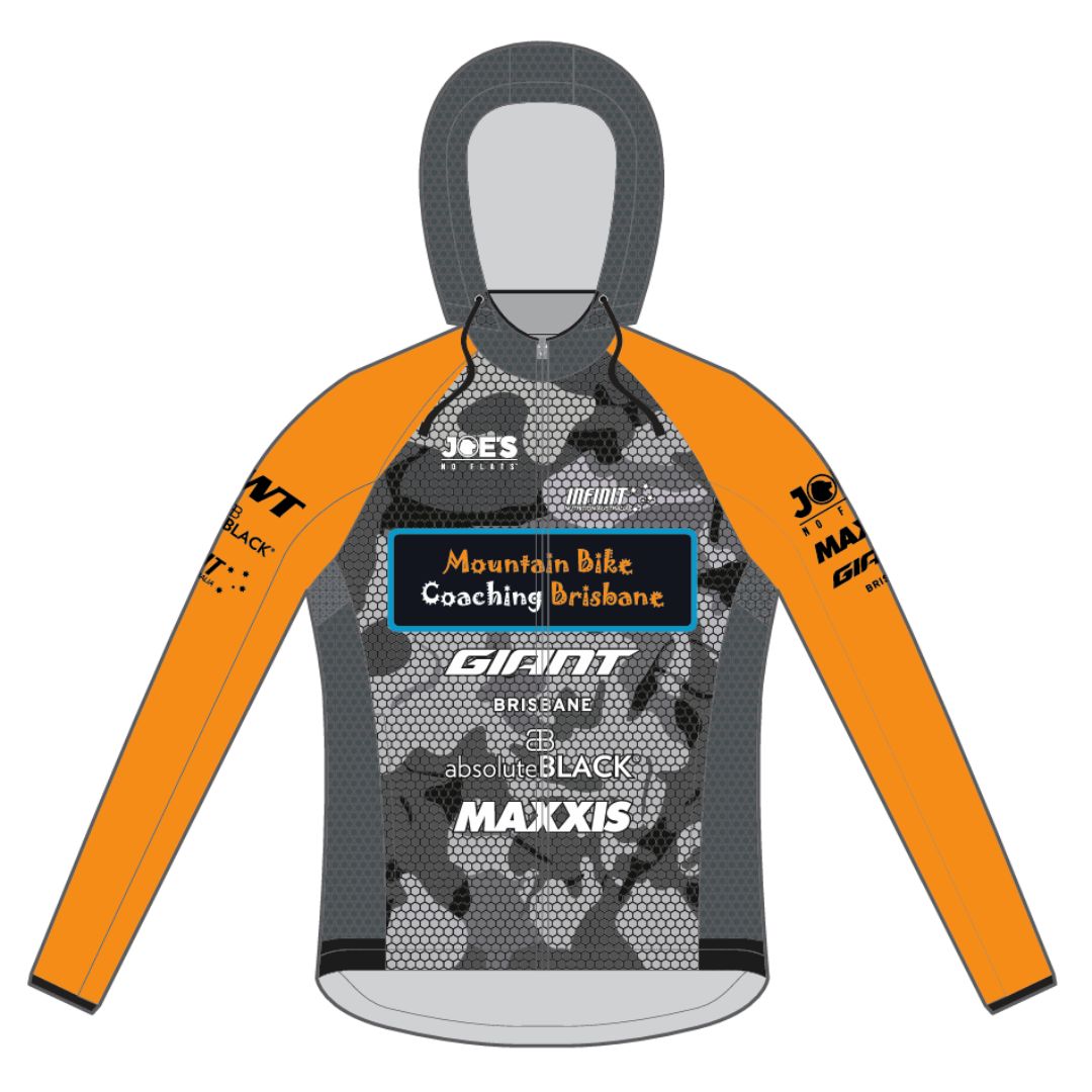 Detour Lined Jacket