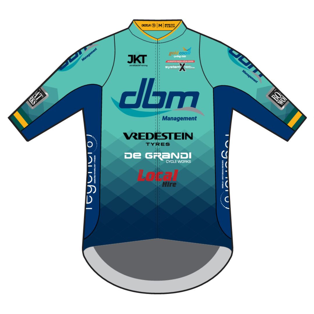 Prestige AeroFit Jersey (AU CHAMPION)