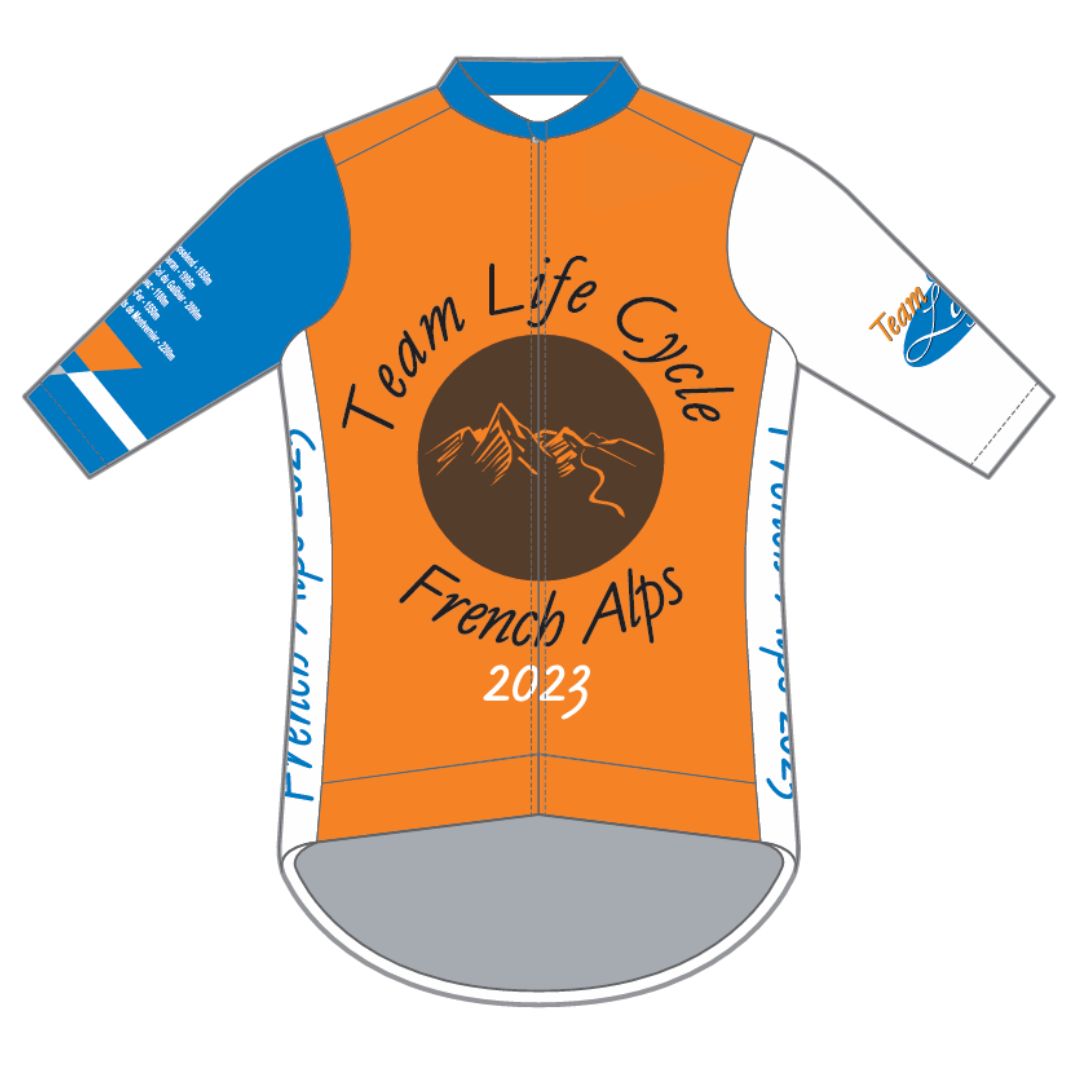 Core Jersey (2023 French Alps)
