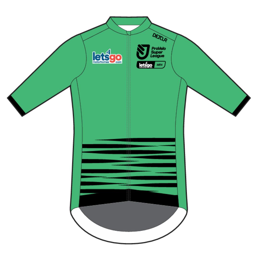 Prestige AeroFit Jersey