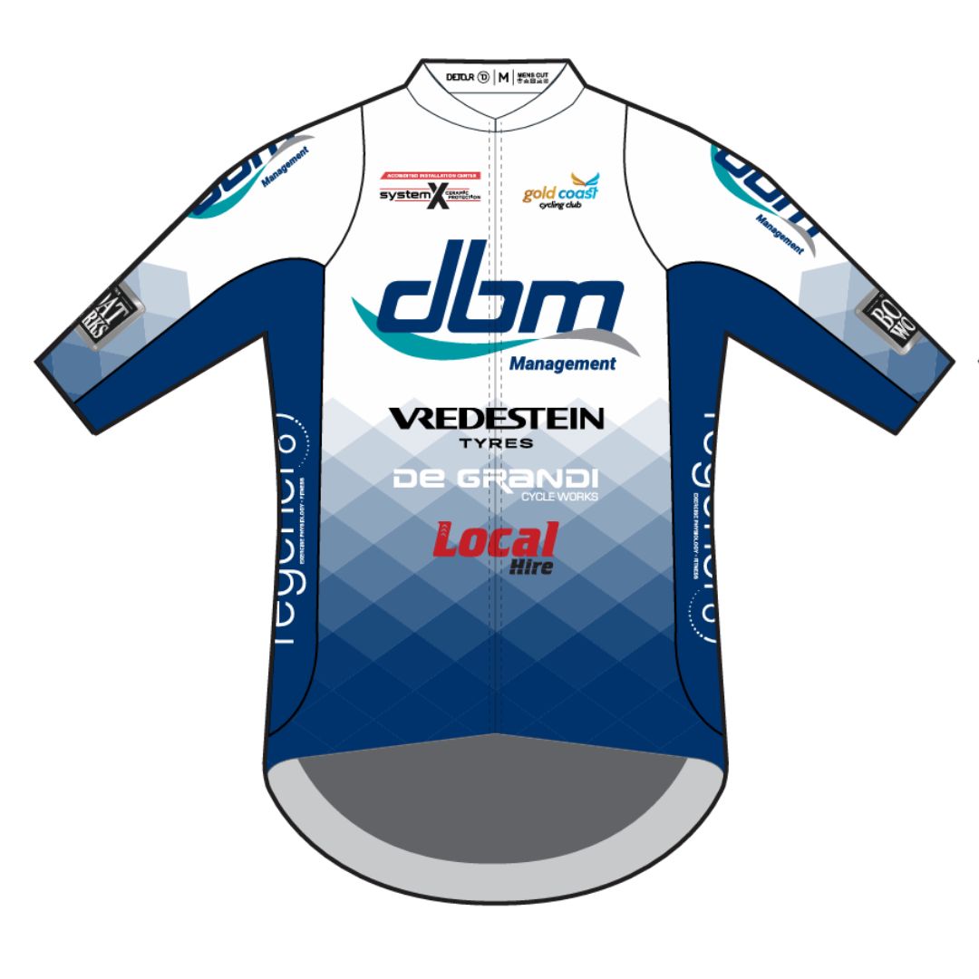 Prestige AeroFit Jersey