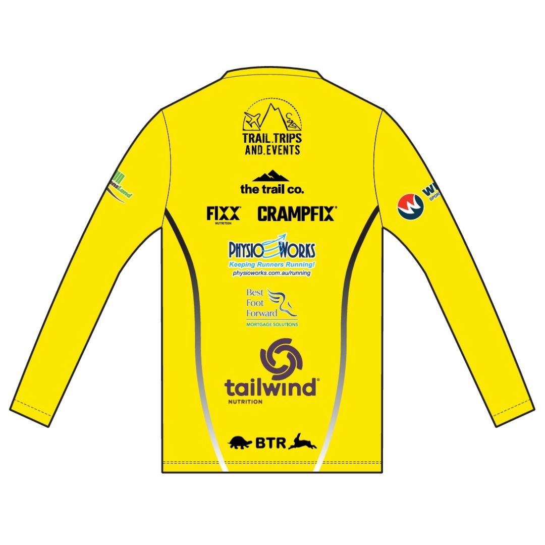 Core Run Shirt (Long-Sleeved)